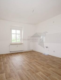 Charmante 2-Zimmer-Wohnung mit Wohnküche - zentral & naturnah gelegen - Zwickau