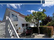 VON POLL - BAD HOMBURG: Modernes Familyhome - am Kirdorfer Feld! - Bad Homburg (Höhe)