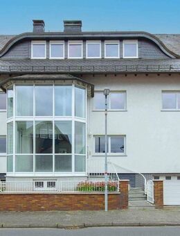 Ein Zuhause voller Wärme und Möglichkeiten - großzügiges Einfamilienhaus mit Traumgarten in Driedorf - Driedorf