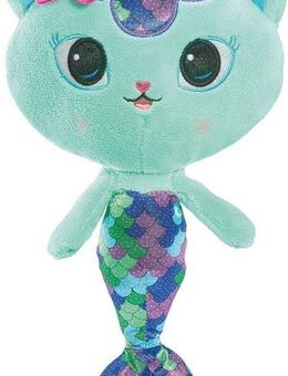 Schmidt Spiele Plüschfigur Gabby's Dollhouse, Meerkätzchen, 28 cm