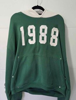 Rough 1999 Hoodie / Kapuzenpullover wie Neu XL - Ahlen