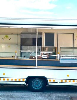 Imbissanhänger von Borco Höhns zu vermieten - Bad Segeberg