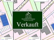 VERKAUFT: Investoren aufgepasst !!! Traumhaftes Grundstück für ein MFH, DH oder 2 EFH - Ellerbek
