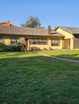 Bungalow wohnen auf einer Ebene - Großrosseln