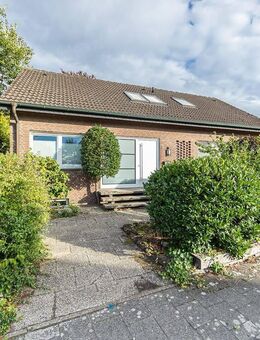 Charmantes Einfamilienhaus mit großem Garten in Münster- Wolbeck - Münster