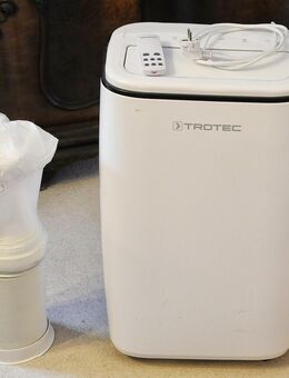 TROTEC PAC 3500S KLIMAGERAET ( CA. 20 BETRIEBSSTUNDEN) - Minden (Nordrhein-Westfalen)