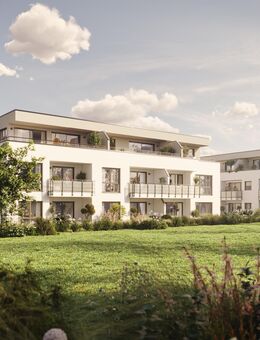 Ihre Traumwohnung wartet auf Sie - Löchgau