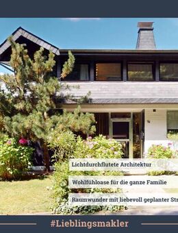 Einfamilienhaus || Individuell & Besonders || Lichtdurchflutet || Für die ganze Familie - Kerpen (Kolpingstadt)