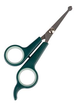 kooa Premium Fellschere - ca. L 16 x B 7 x H 0,8 cm