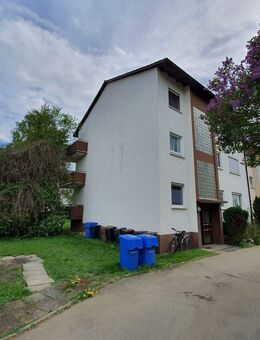 Provisionsfrei! - Bruttorendite 6,23% - Zentrale gepflegte 1-Zimmer Wohnung mit EBK & Balkon - Bisingen