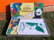 Alpha Animals Junior englisch Lernspiel für Kinder - Pfaffenhofen (Roth)