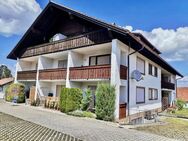Gelegenheit - moderne helle 2-Zimmer Terrassenwohnung + Stellplatz mitten in Oberreute zu verkaufen - frei werdend - Oberreute