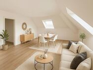 Lichtdurchflutete DG-Wohnung als Kapitalanlage oder Rückzugsort - provisionsfrei - Pforzheim