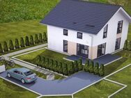 Neubauprojekt in Hermsdorf: Zweifamilienhaus mit eigenen Gartenanteilen und PKW-Stellplätzen - Berlin