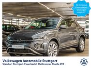 VW T-Roc, 2.0 TDI Style, Jahr 2024 - Stuttgart