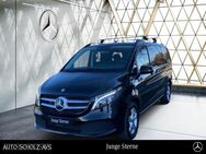 Mercedes-Benz V 220 d Edition lang 4x4 *AHK*StdHzg*Kam*Distro* - Gera