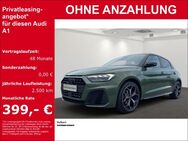 Audi A1, Sportback S-Line #S-Line Green#, Jahr 2024 - Velbert