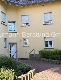 Helle, freundliche 2-Zimmer in Mehrfamilienhaus - Tholey