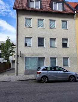 Seltene Investitionschance im Herzen von Giesing: Mehrfamilienhaus mit Potenzial! - München