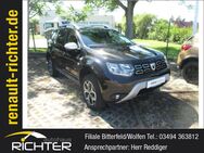 Dacia Duster, TCe 130 GPF Prestige, Jahr 2020 - Bitterfeld-Wolfen Thalheim