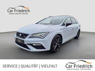 Seat Leon, 1.5 TSI ST FR Black Matt Edition, Jahr 2020 - Steinfurt Zentrum