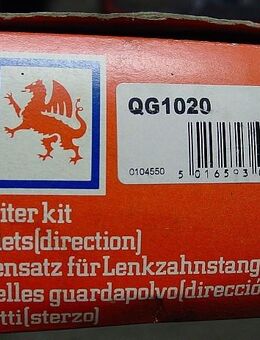 Lenkmanschette Spurstange Opel Ascona C Kadett D und E Spurstangenmanschette Faltenbalg - Landsberg (Lech)