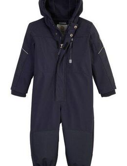 first instinct by killtec Overall FIOW 10 MNS SFTSHLL ONPC Softshell Overall: atmungsaktiv, 10.000 mm Wassersäule, warmes Fleece