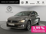 VW Polo, 1.0 TSI Highline, Jahr 2021 - Oelsnitz (Erzgebirge)