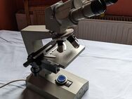 Mikroskop Carl Zeiss Jena DDR - Jena