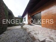 Großzügiges Wohnen auf zwei Etagen mit Fernblick über Niederlinxweiler! - Sankt Wendel
