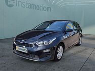 Kia cee'd, , Jahr 2021 - München