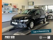 VW Polo, 1.0 TSI Life, Jahr 2022 - Tostedt