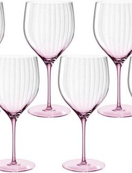 LEONARDO Cocktailglas POESIA, Kristallglas, 750 ml, 6-teilig