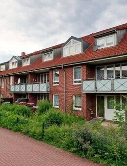 Individuelle 3-Zimmer-Wohnung - Osnabrück