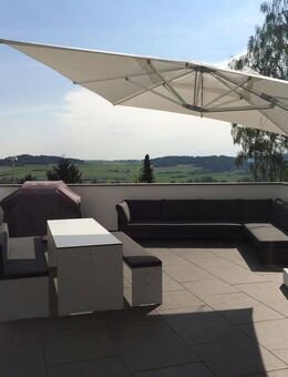 Premium Passivhaus mit niedrigsten Nebenkosten in einmaliger Lage - Weil der Stadt