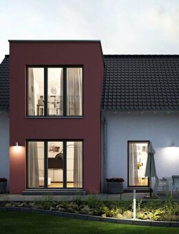 Wohnen mit Stil: Modernes Einfamilienhaus für Familien - Herrnhut