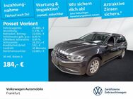 VW Passat Variant, 2.0 TDI Conceptline CB523X, Jahr 2023 - Frankfurt (Main)