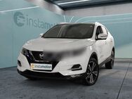 Nissan Qashqai, 1.2 DIG-T °, Jahr 2018 - München