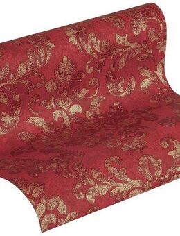 A.S. Création Vliestapete Neue Bude 2.0 Used Glam mit Ornamenten barock, leicht strukturiert, Barock, gemustert, ornamental, Orientalischetapete Tapete Barock Tapeten Wohnzimmer Schlafzimmer Flur