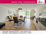 Gepflegte und wunderschöne Eigentumswohnung mit Balkon - Eltville (Rhein)