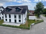 Direkt vom Eigentümer: Großzügige DHH mit Einzelgarage - Anzing