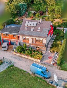 Stilvolles großes Anwesen in Waldeck - Doppelgarage und Garten in ruhiger Lage - Kemnath