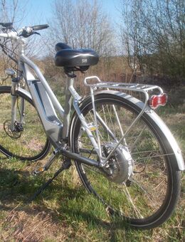 Diamant Zouma + deluxe Trekking-E-Bike - Freudenstadt