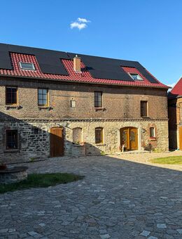 Modernisiertes Bauernhaus mit großem Grundstück - Schkopau