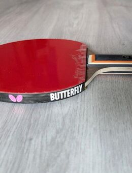 *NEU* Tischtennisschläger Carbon Hobby TT Table Tennis RaketButterfly Wettkampf - Essen
