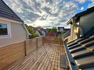 Exklusive 2-Zimmer-Wohnung mit Dachterrasse, Küche und Außenstellplatz - Stuttgart