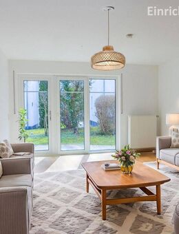2-Zimmer-Eigentumswohnung mit Südterrasse und Stellplatz - provisionsfrei in Fritzlar - Fritzlar