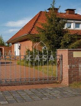 VERKAUFT! Charmantes Einfamilienhaus in einer ruhigen Siedlungslage in Brinkum! - Brinkum