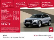 Audi Q3, 35 TDI quattro, Jahr 2023 - Dresden