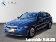 BMW 318, d digitales El Fahrerprofil Musikstreaming, Jahr 2022 in 04328